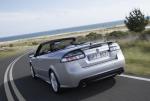 Saab 9-3 Convertible 2007 года